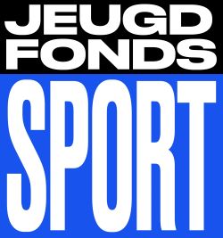 Logo Jeugdfonds Sport